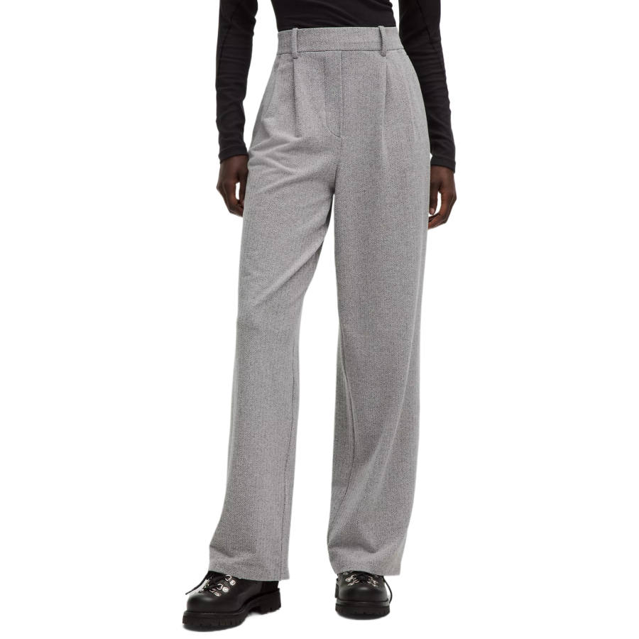 Lululemon Casual Pants Women's Moderate Wide Leg Pants