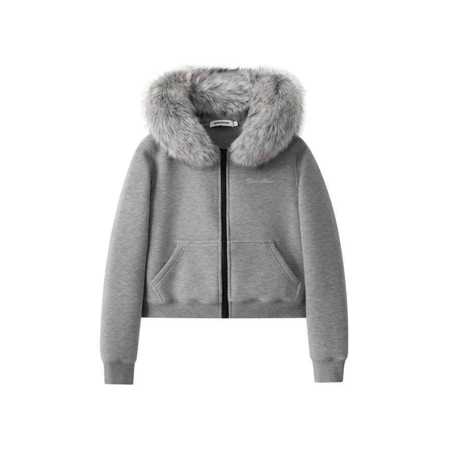 CLIMAX VISION Sweatshirt Cardigan Women's
