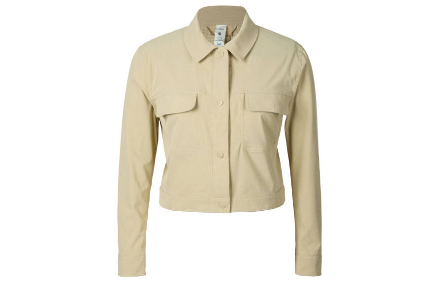 Lululemon Lululemon Jackets Women's Square Collar Moderate Other