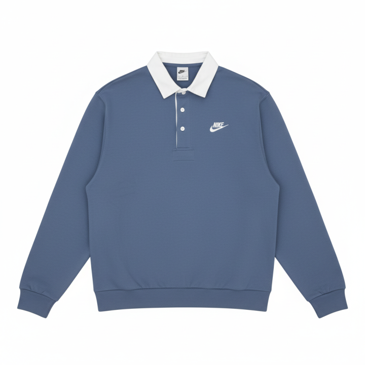 Nike Nike Sweatshirts Men's 491 Lapel Moderate Regular