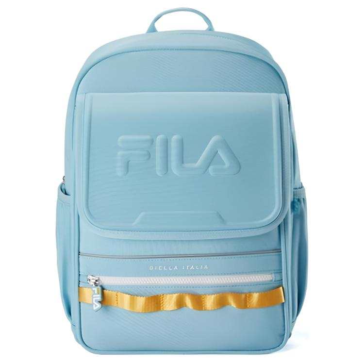 FILA KIDS Nylon Kids Bag Regular Kids' Sky Clear Blue