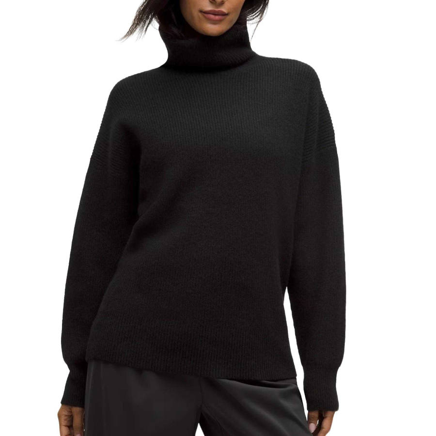 Lululemon Cashmere Sweater Women's