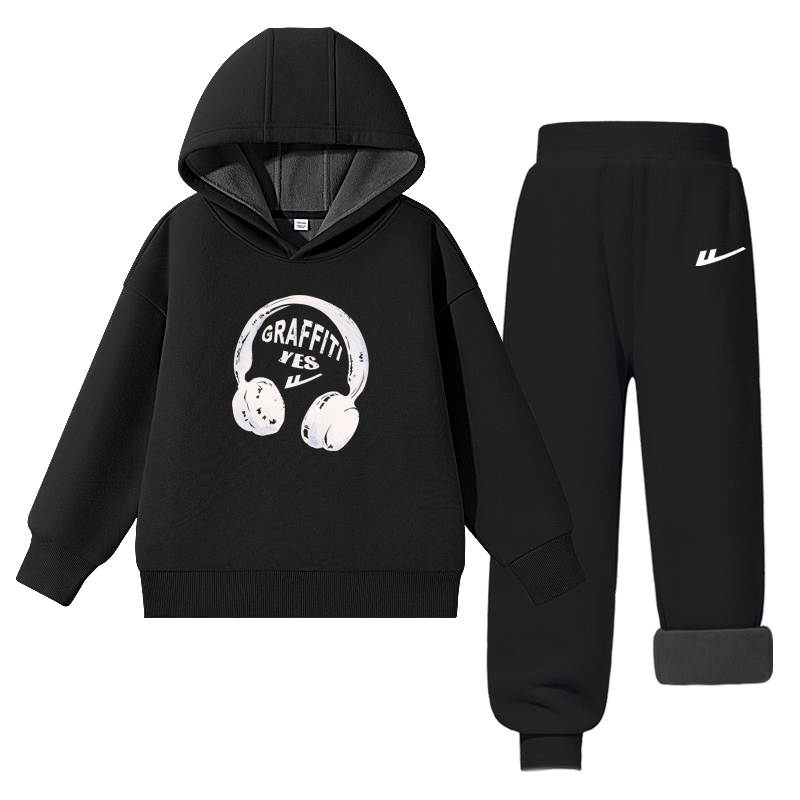 WARRIOR Kids Casual Sportswear Hooded Moderate
