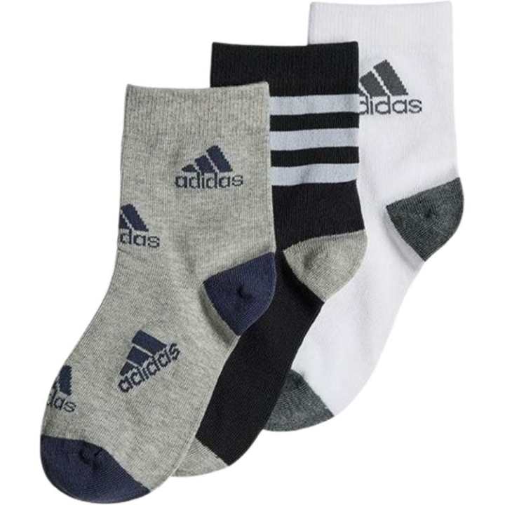 Adidas Adidas Socks Japan Version 3 Pack Kids'