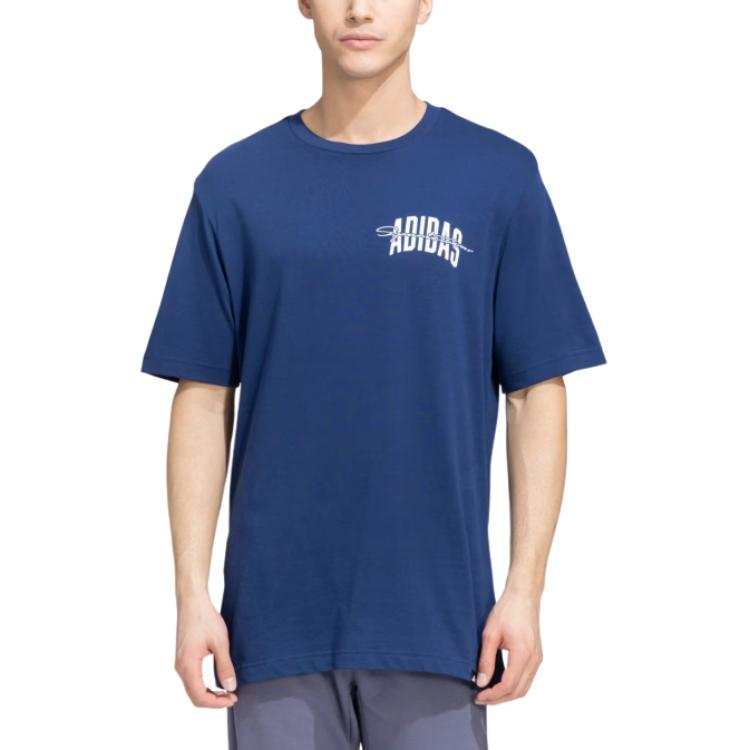 Adidas Adidas Sportswear FW25 Collegiate T Shirt Men's