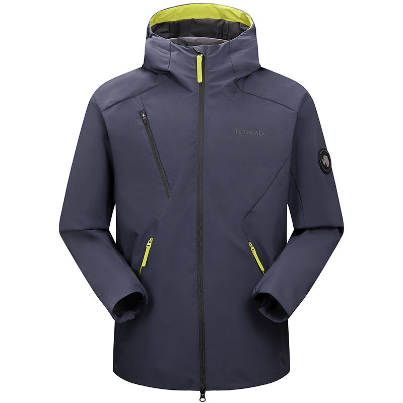 TOREAD Water Repellent And Windproof Three Proofings Coat Men's