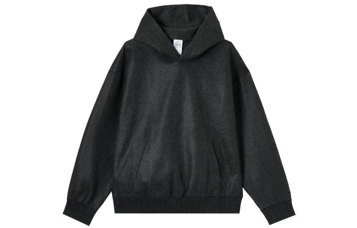 Nike Nike Forward Sweatshirts Men's Black Hooded Moderate Regular