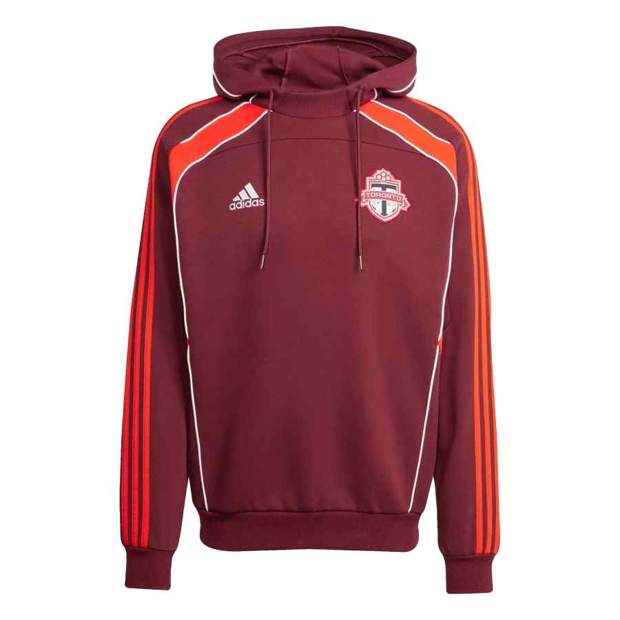 Adidas Adidas Toronto FC UBP Travel Hoodie Soccer Jersey Men's