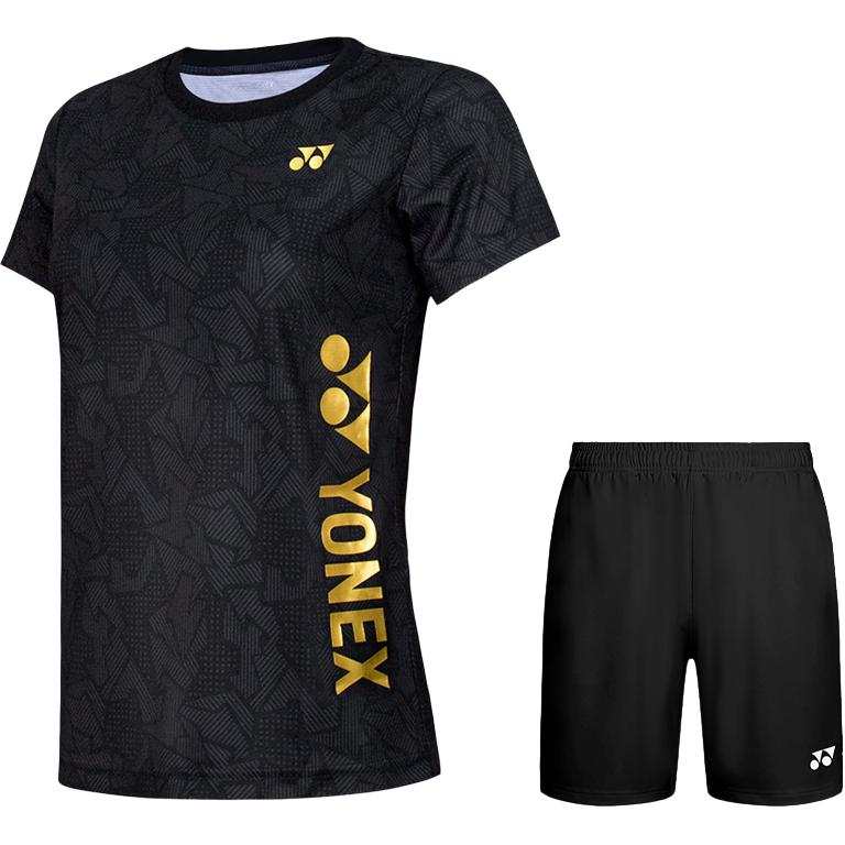 YONEX Casual Suits Women's Crew Neck Moderate