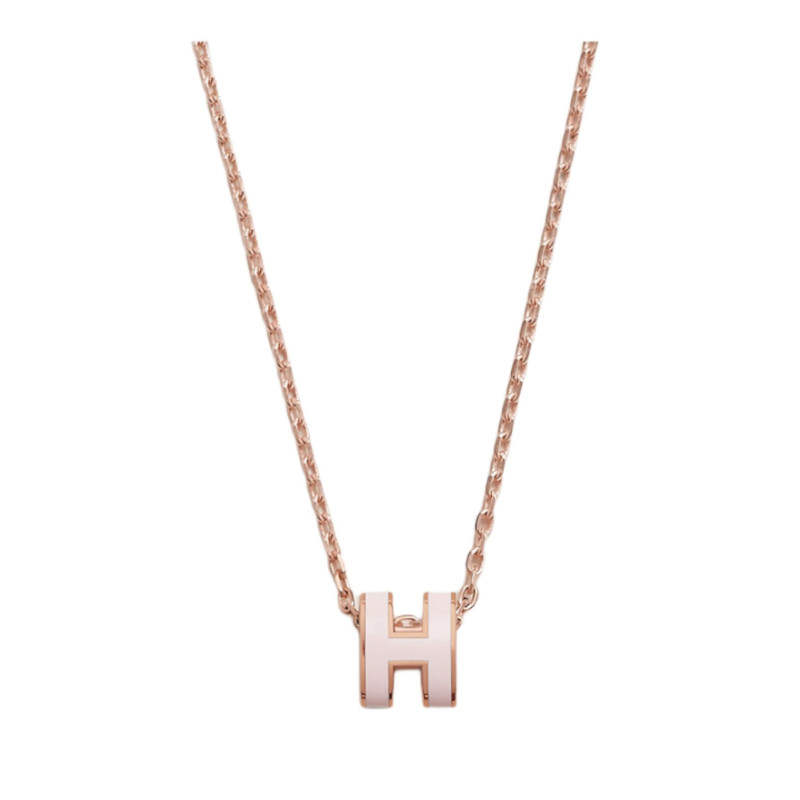 HERMES HERMES Mini Pop H Pendant