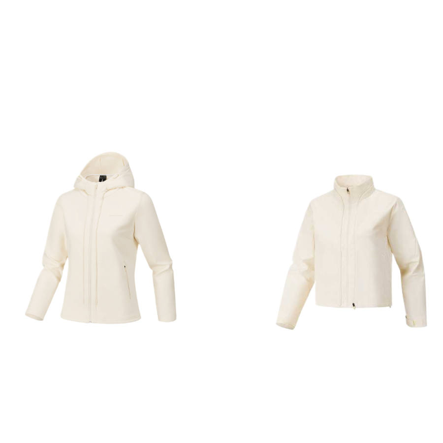 Skechers Comfortable Sports Collection Breathable Windbreaker Jacket Women's