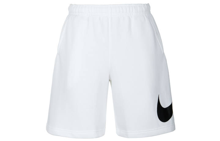 Nike Nike Casual Shorts Men's White Moderate