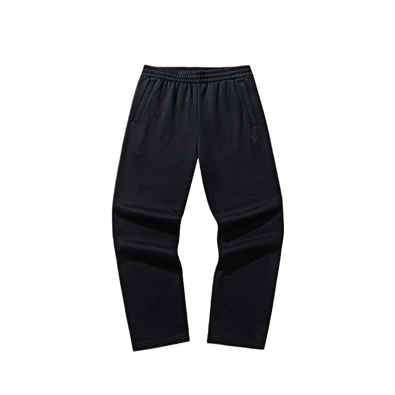 Anta Basketball Collection Knitted Sweatpants Men's