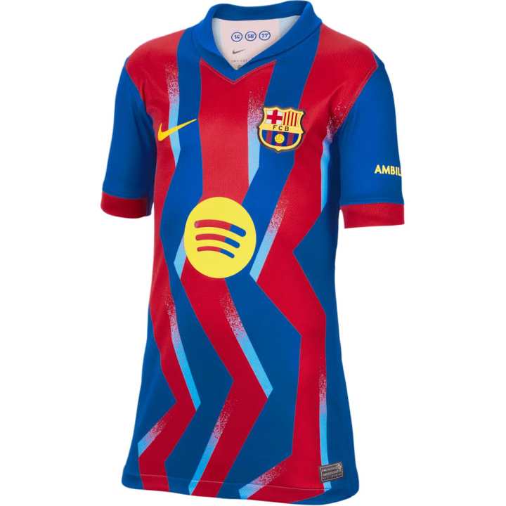 Nike Nike Kids T Shirts V Neck Moderate