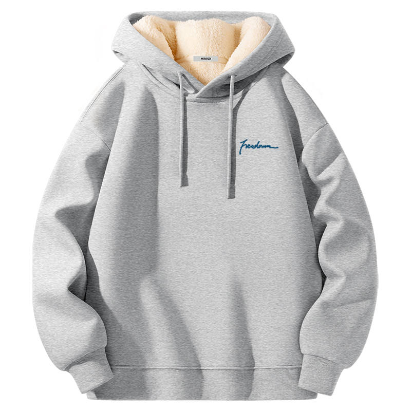 MINISO MINISO Fall Winter Sweatshirt Unisex