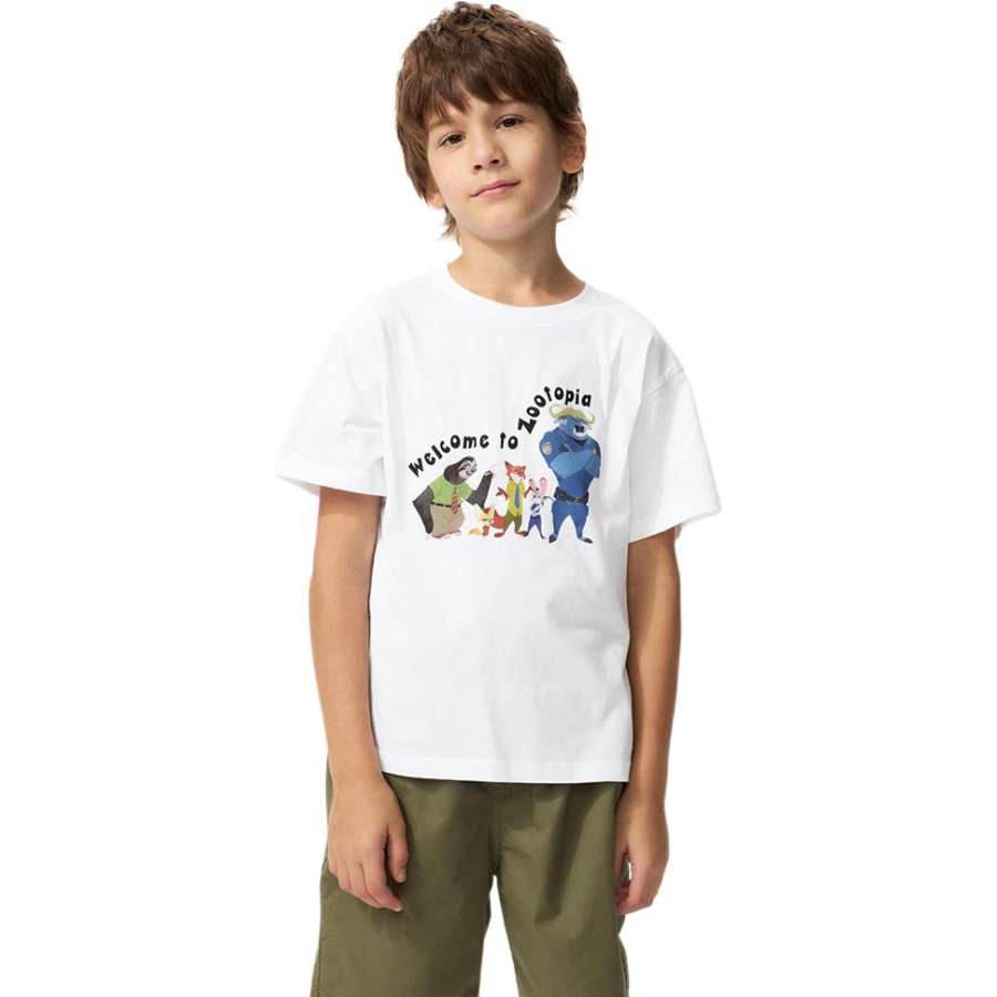 UNIQLO T Shirt Infant And Toddler