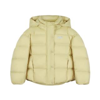 LEE KIDS Grade School Down Jackets Detachable Hood Thickened