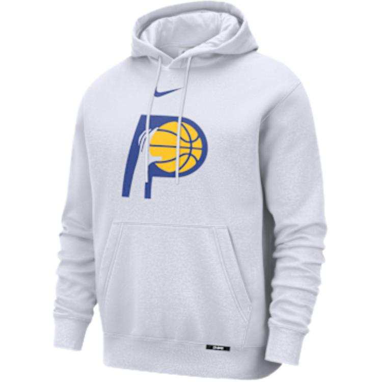 Nike Nike Indiana Pacers City Edition Men's Nike Club Hoodie