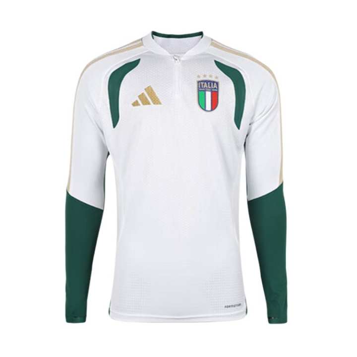Adidas Adidas Italy National Team Soccer Jersey Player Edition Men's