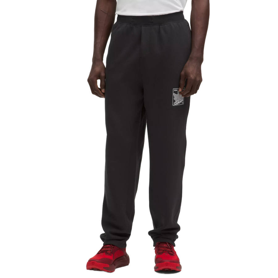 Lululemon Lululemon Team Canada Knitted Sweatpants Men's