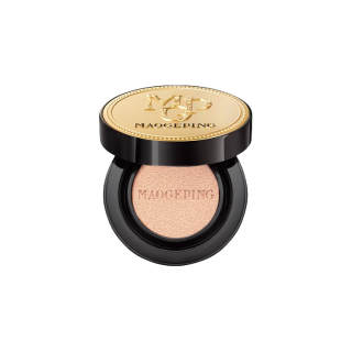 MAOGEPING Luxury Style Caviar Flawless Air Cushion Liquid Foundation Long Lasting Oil Control Brightening Skin Tone