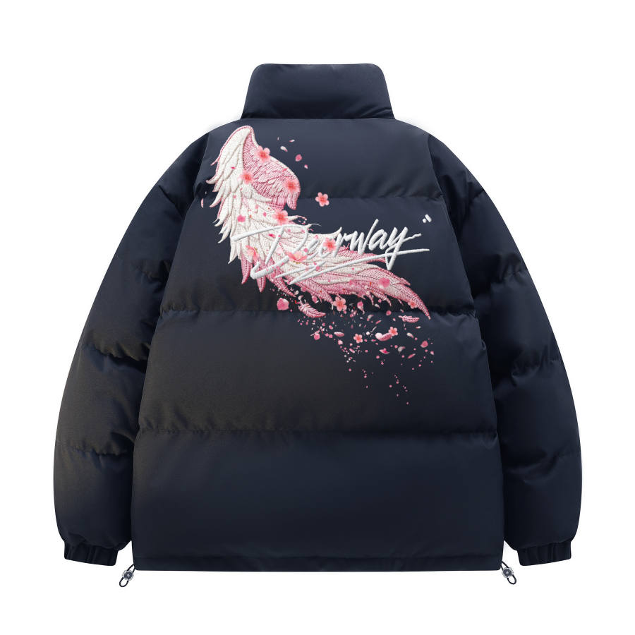 DEERWAY DEERWAY Puffer Jacket Coat Unisex