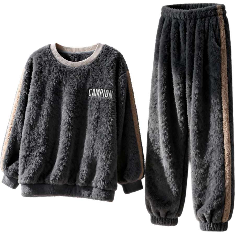 MIIOW MIIOW Winter Loungewear & Sleepwear Men's