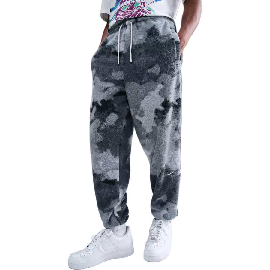 Nike Nike Men's Therma-FIT Sherpa Basketball Pants