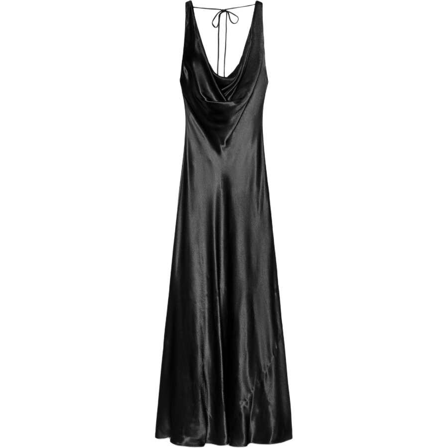 ZARA ZW Series Slip Dress Women's