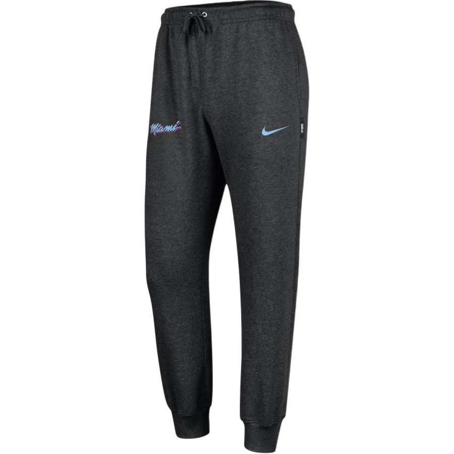 Nike Nike Miami Heat City Edition Men's Nike Nba Club Fleece Jogger