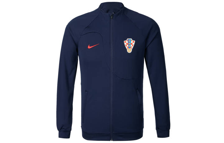 Nike Nike Jackets Men's Dark Blue Crew Neck Moderate Other