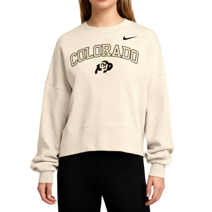 Nike Nike Colorado Phoenix Fleece Women's Nike College Crew-Neck Sweatshirt