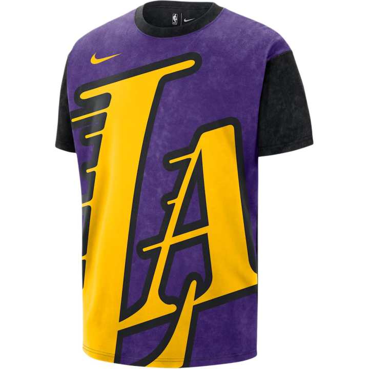 Nike Nike Los Angeles Lakers Essential City Edition Men's Nike Nba Max90 T-Shirt