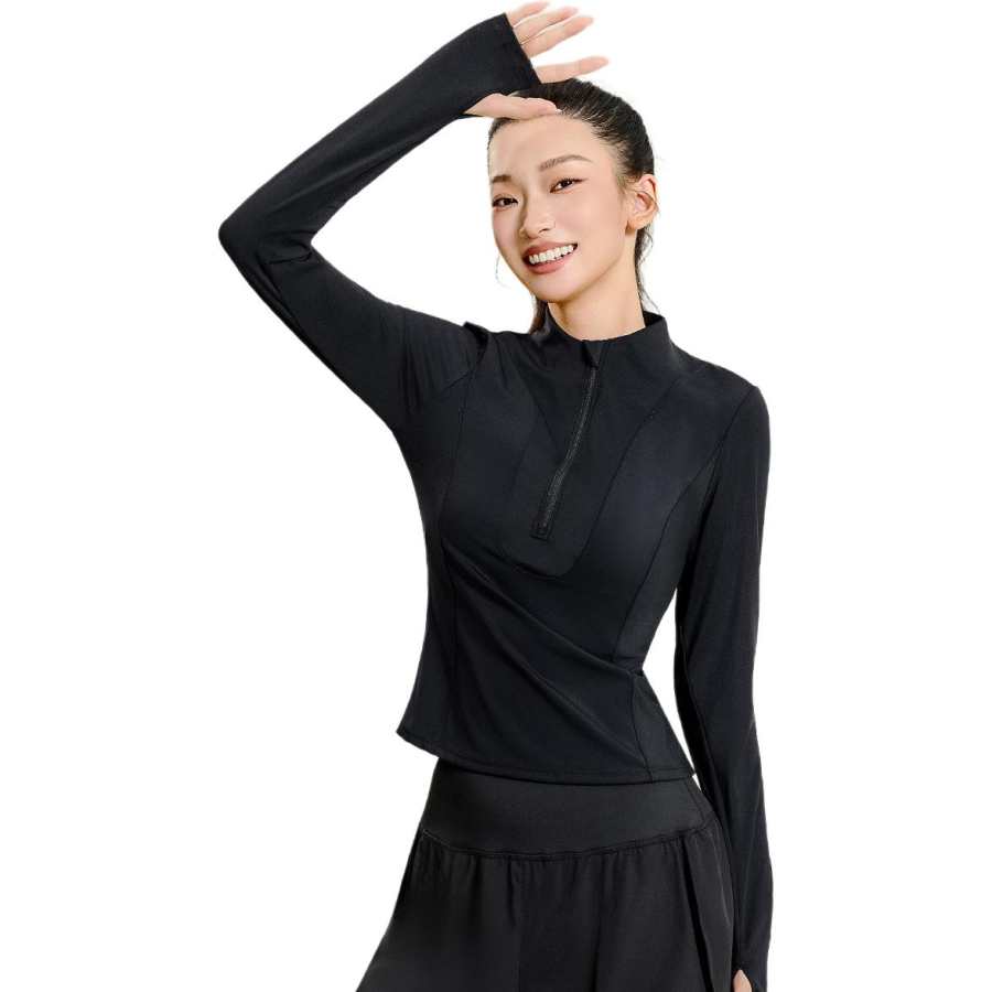 Barbie Fitness Clothing Women's Black Moderate