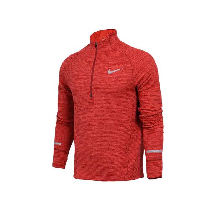 Nike Nike T Shirts Men's 674 Stand Collar Moderate