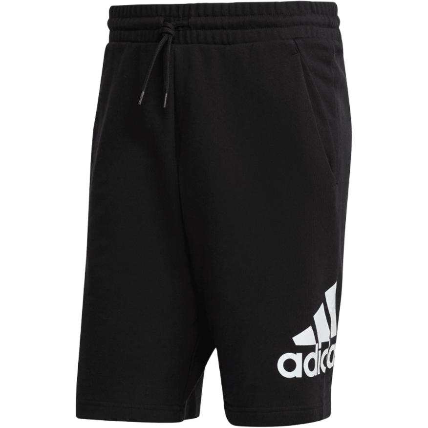 Adidas Adidas ESSENTIALS French Terry Shorts Casual Shorts Japan Version Men's
