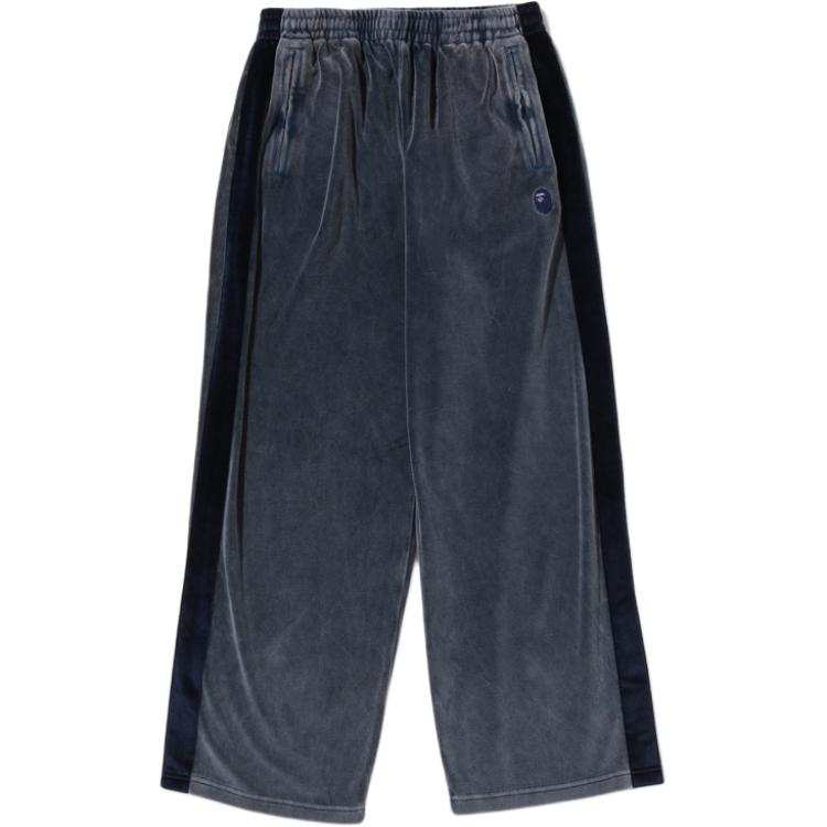 A BATHING APE A BATHING APE FW25 Knitted Sweatpants Men's