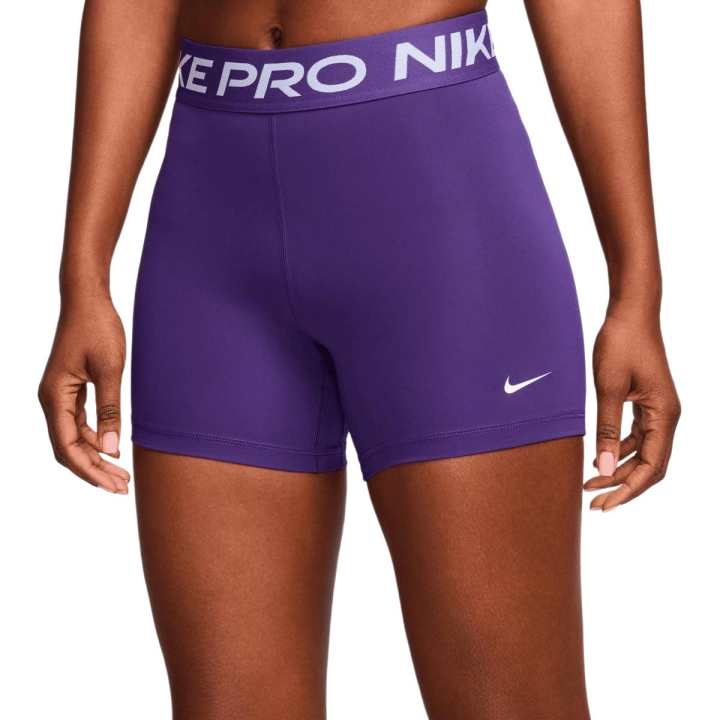 Nike Nike Pro Sports Shorts Women's Purple Moderate