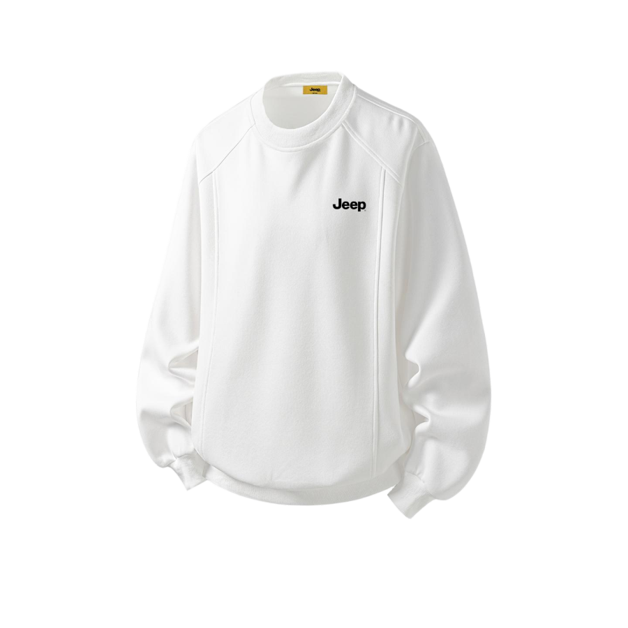 Jeep Jeep Sweatshirts Unisex Crew Neck Moderate Regular