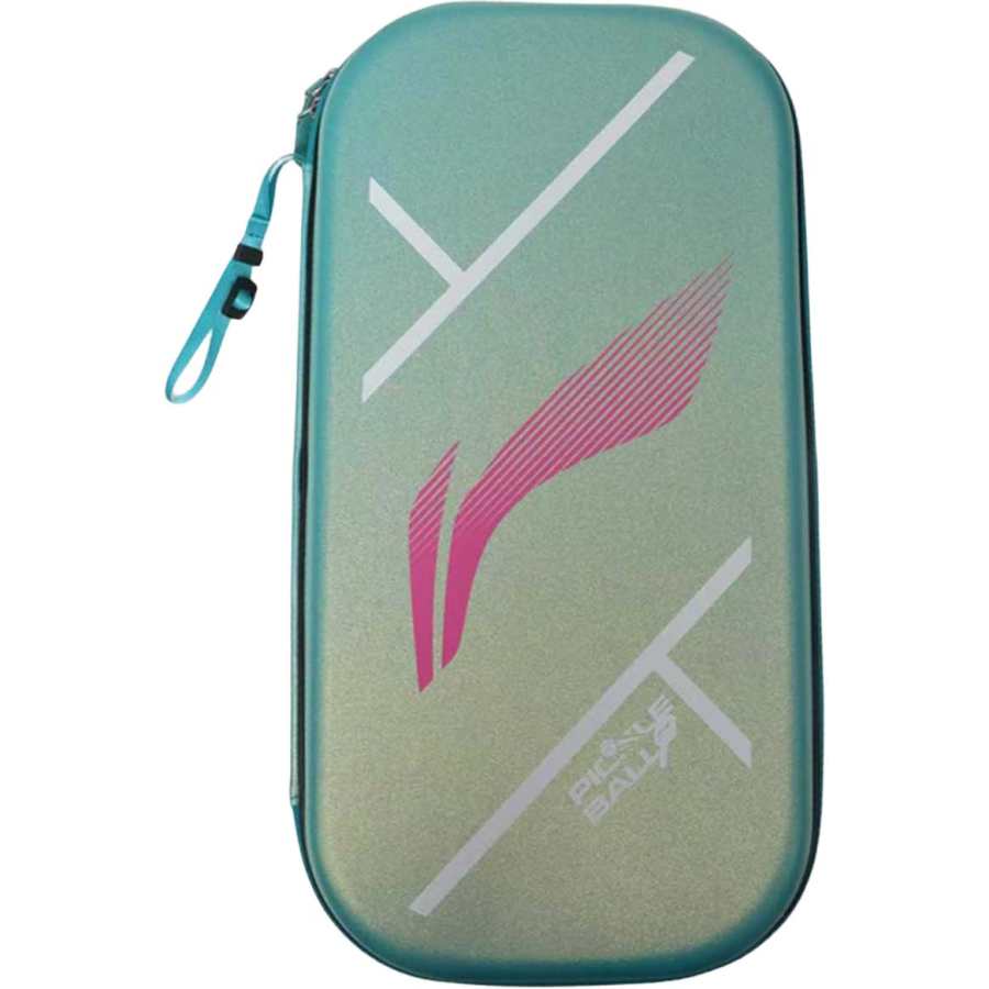 Li-Ning Li Ning Waterproof Abrasion Resistant Fabric Travel Storage Bag Unisex Multicolor