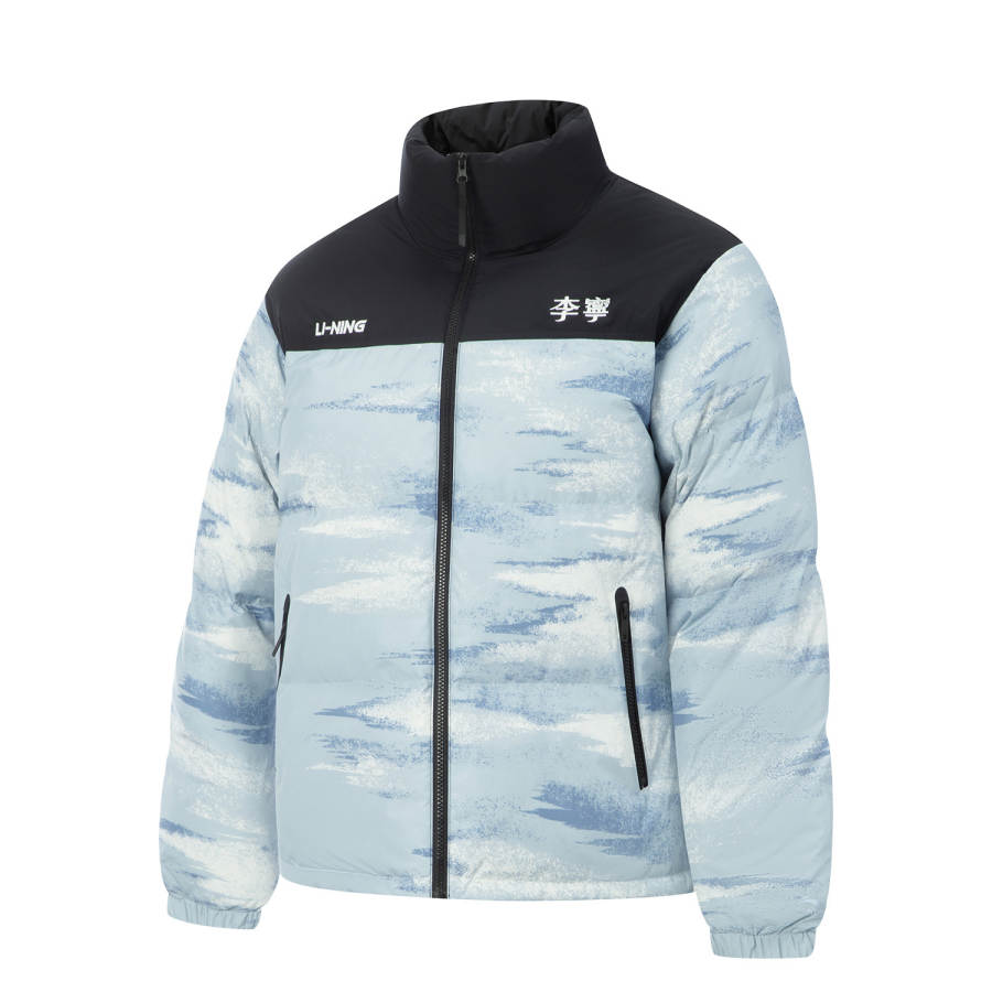 Li-Ning Li Ning Hot Pots Down Collection Down Jacket Unisex