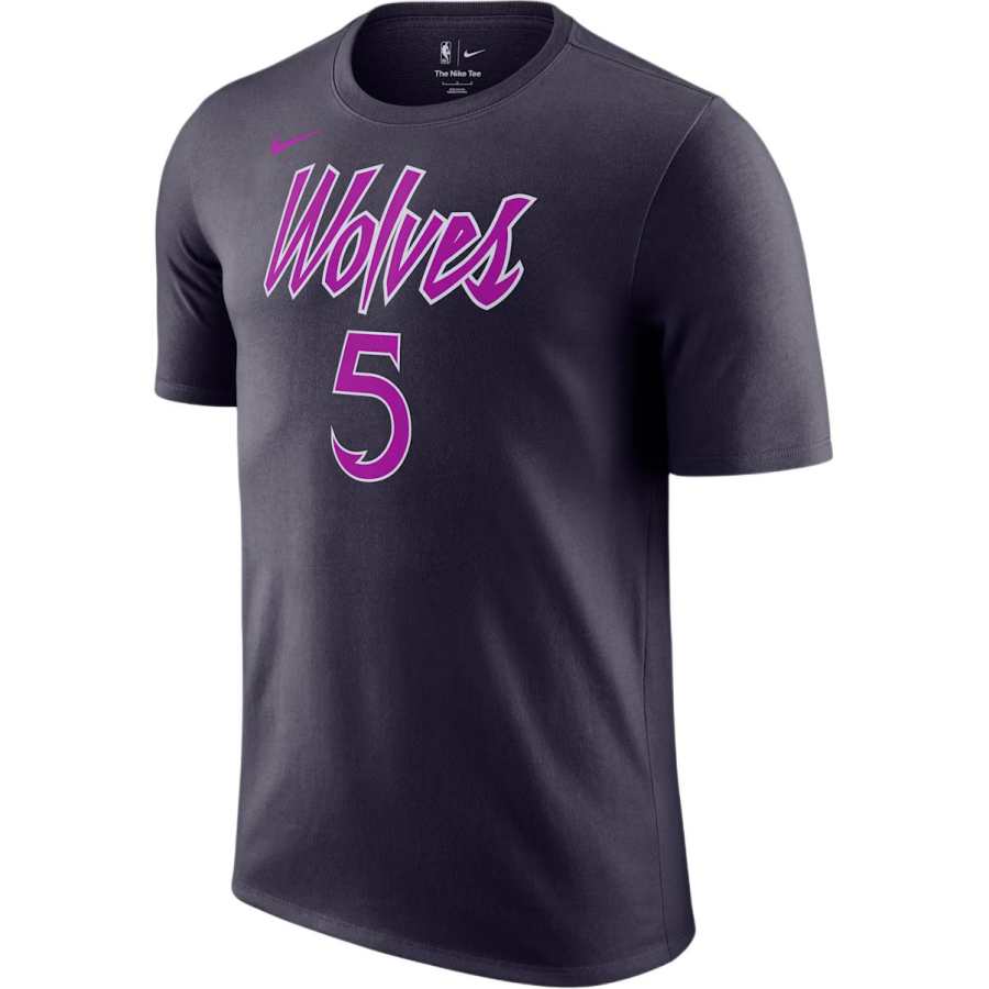 Nike Nike Minnesota Timberwolves Essentials City Edition Men's Nike Nba T-Shirt