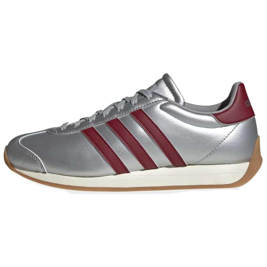 Adidas Adidas RUNVISTA HALO Casual Running Shoes Women's Silver