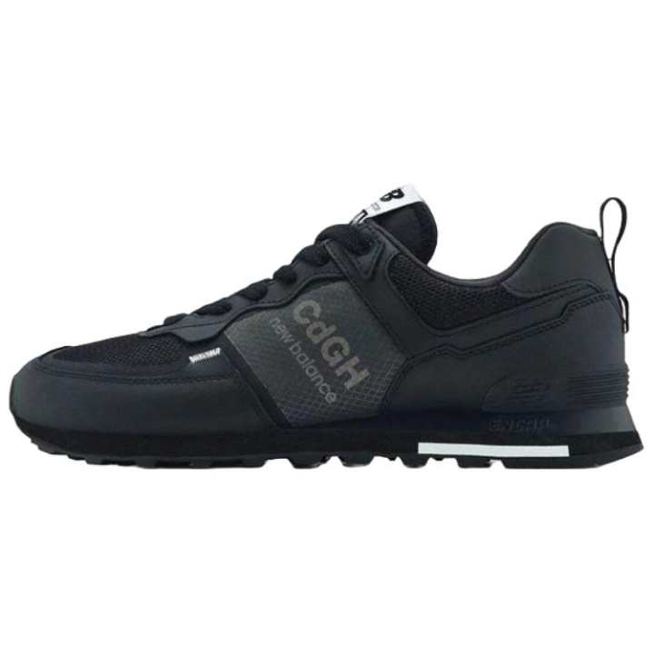 New Balance 574 Comme des Garçons Homme x 574 New Balance 'Black'