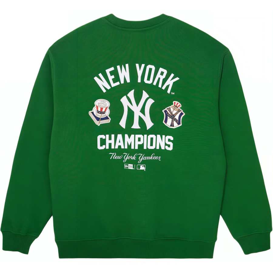 New Era FW25 American Sweatshirt Unisex