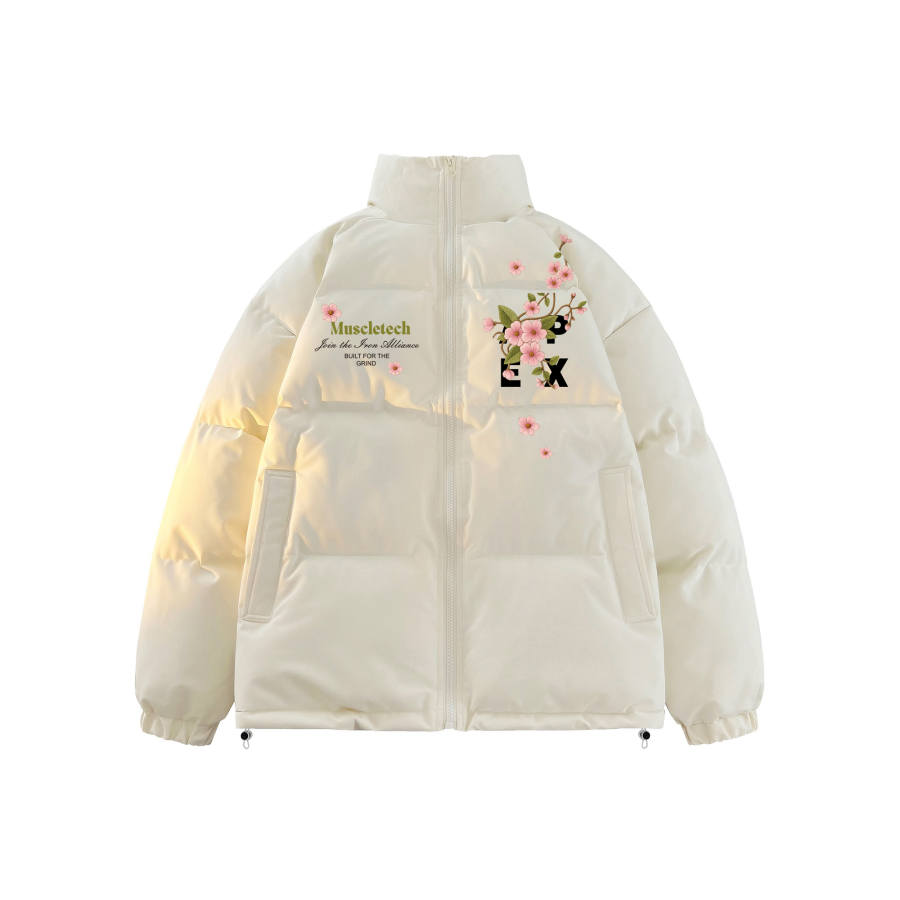 MUSCLETECH MUSCLETECH Puffer Jacket Unisex