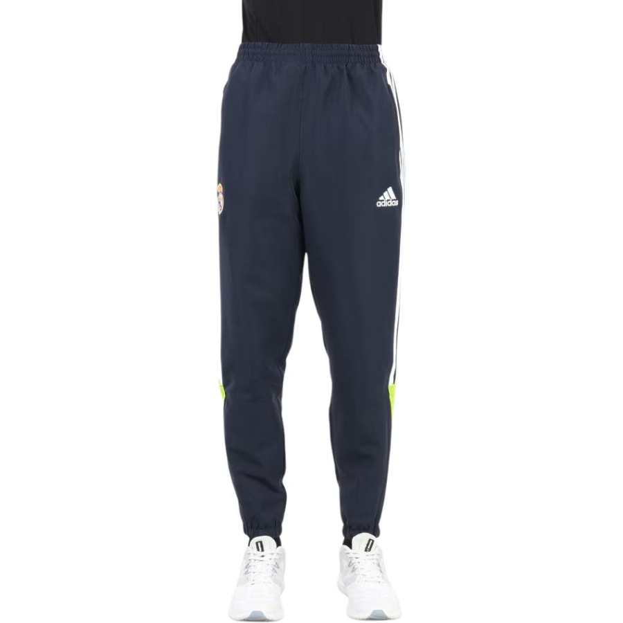 Adidas Adidas Real MadridTrack Knitted Sweatpants Japan Version Men's