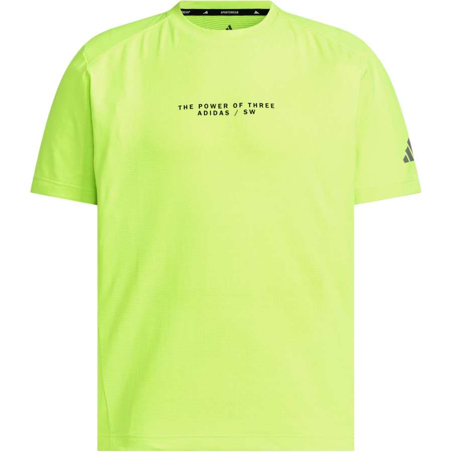 Adidas Adidas ADPTN T Shirt Japan Version Men's