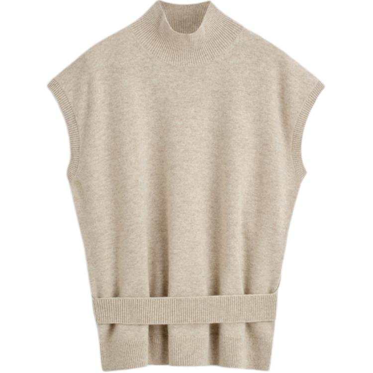 COS Tank Tops Women's Oat Other
