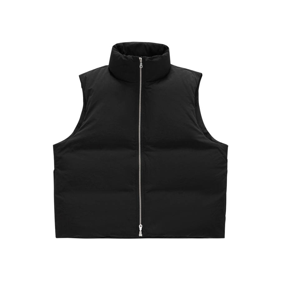CLIMAX VISION CLIMAX VISION Vests Unisex Stand Collar Thickened Other